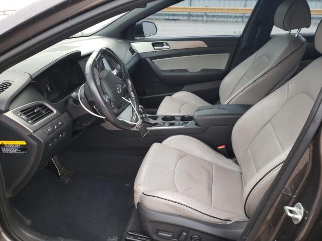 Photo 6 VIN: 5NPE34AB0FH112748 - HYUNDAI SONATA 