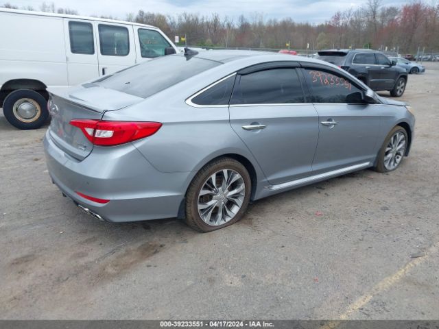 Photo 3 VIN: 5NPE34AB0FH114001 - HYUNDAI SONATA 