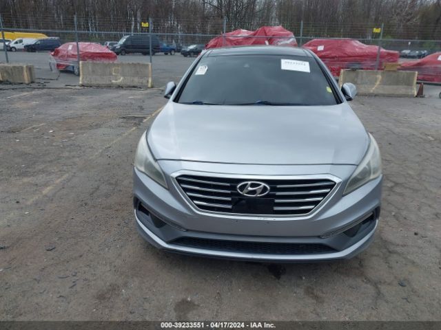 Photo 5 VIN: 5NPE34AB0FH114001 - HYUNDAI SONATA 