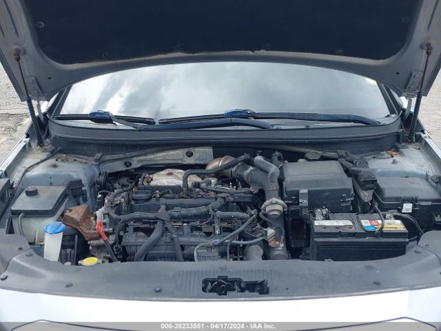 Photo 9 VIN: 5NPE34AB0FH114001 - HYUNDAI SONATA 