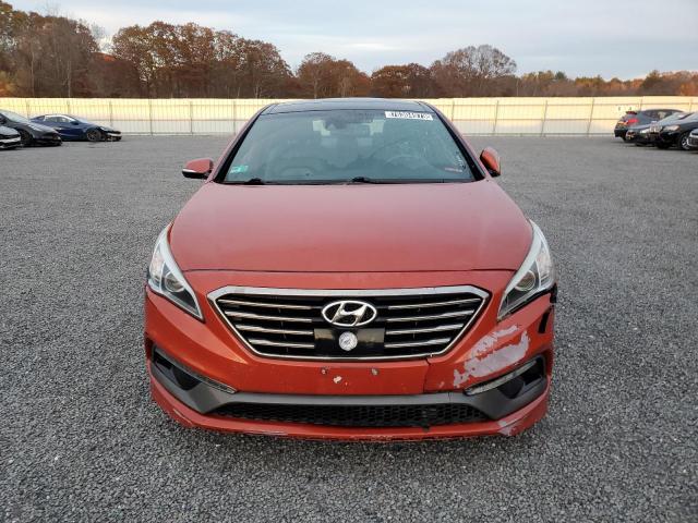 Photo 4 VIN: 5NPE34AB0FH117898 - HYUNDAI SONATA 