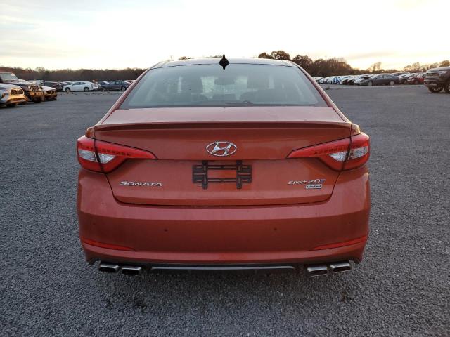 Photo 5 VIN: 5NPE34AB0FH117898 - HYUNDAI SONATA 