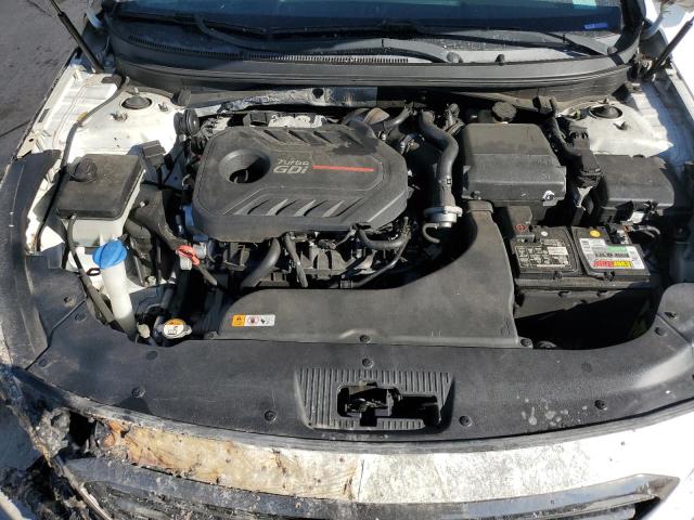 Photo 10 VIN: 5NPE34AB0FH132370 - HYUNDAI SONATA SPO 