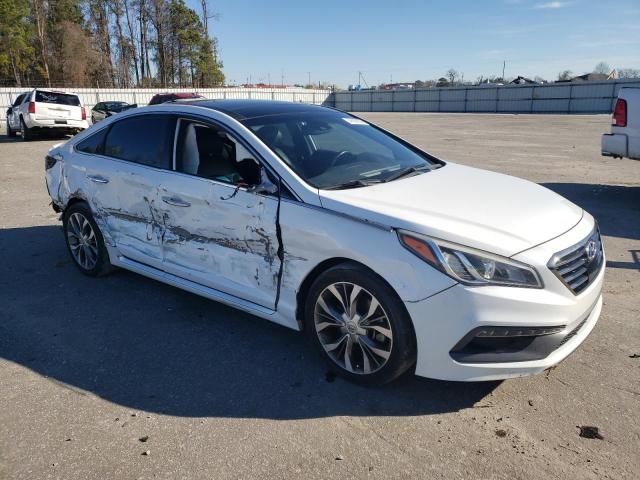 Photo 3 VIN: 5NPE34AB0FH135429 - HYUNDAI SONATA 