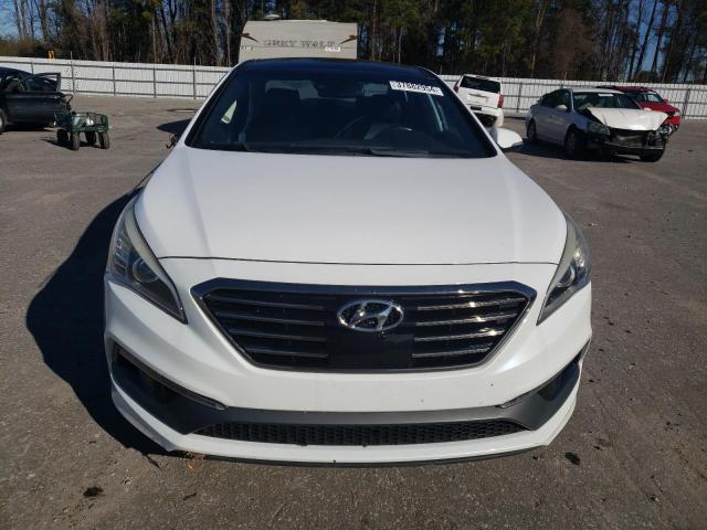 Photo 4 VIN: 5NPE34AB0FH135429 - HYUNDAI SONATA 