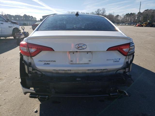 Photo 5 VIN: 5NPE34AB0FH135429 - HYUNDAI SONATA 