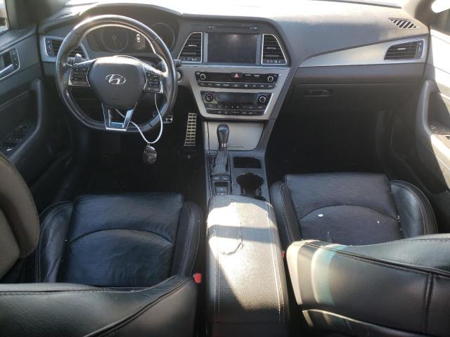 Photo 7 VIN: 5NPE34AB0FH135429 - HYUNDAI SONATA 