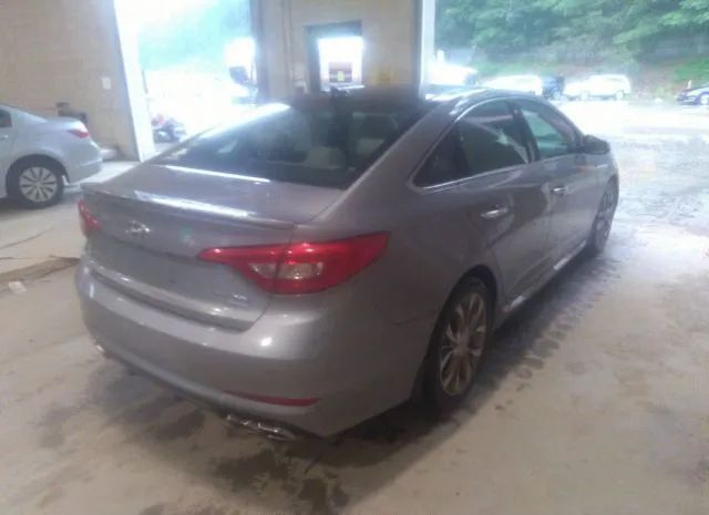 Photo 3 VIN: 5NPE34AB0FH136922 - HYUNDAI SONATA 