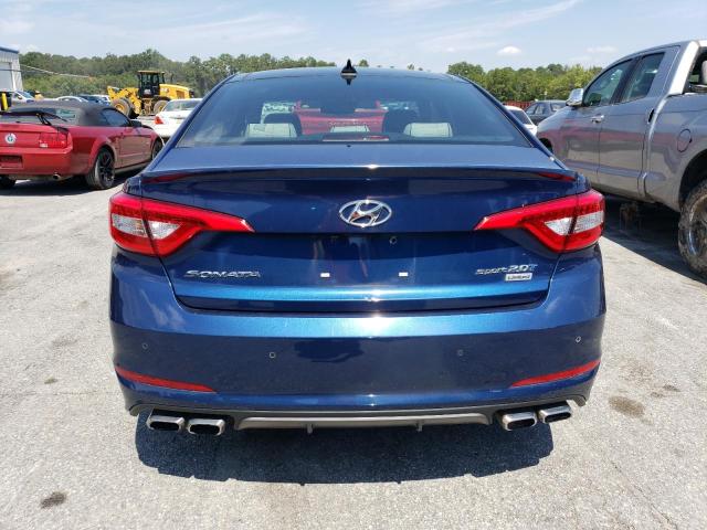 Photo 5 VIN: 5NPE34AB0FH145328 - HYUNDAI SONATA SPO 