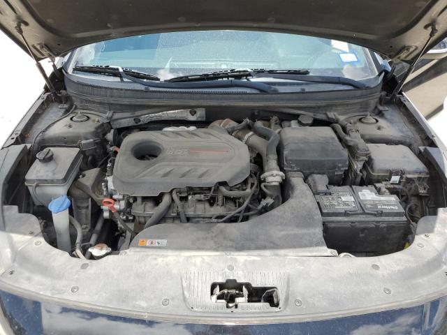 Photo 10 VIN: 5NPE34AB0FH167846 - HYUNDAI SONATA 