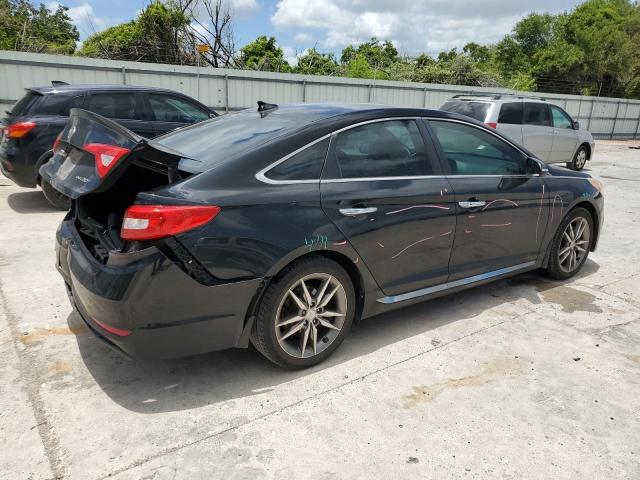 Photo 2 VIN: 5NPE34AB0FH167846 - HYUNDAI SONATA 