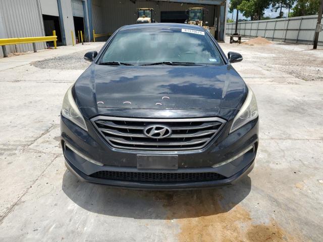 Photo 4 VIN: 5NPE34AB0FH167846 - HYUNDAI SONATA 