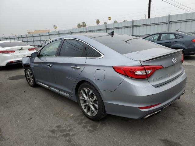 Photo 2 VIN: 5NPE34AB0FH168351 - HYUNDAI SONATA SPO 