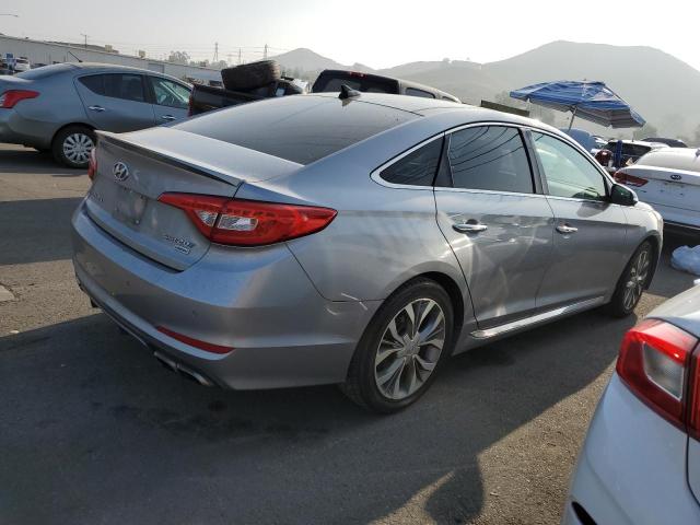 Photo 3 VIN: 5NPE34AB0FH168351 - HYUNDAI SONATA SPO 