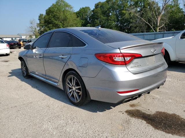 Photo 1 VIN: 5NPE34AB0FH174585 - HYUNDAI SONATA SPO 