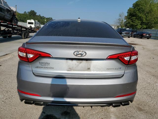 Photo 5 VIN: 5NPE34AB0FH174585 - HYUNDAI SONATA SPO 