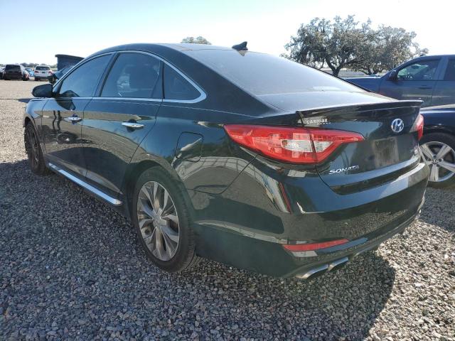 Photo 1 VIN: 5NPE34AB0FH176093 - HYUNDAI SONATA 