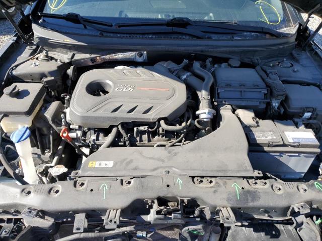 Photo 10 VIN: 5NPE34AB0FH176093 - HYUNDAI SONATA 