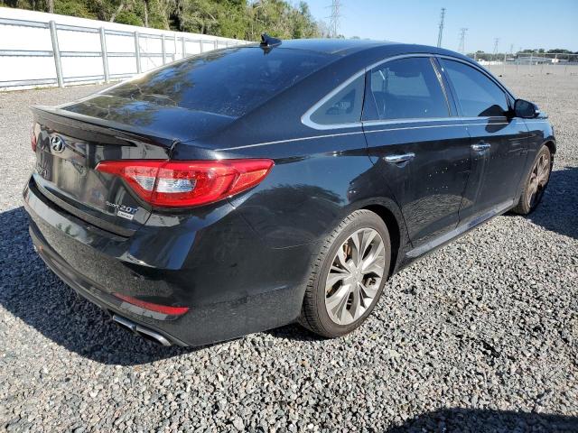 Photo 2 VIN: 5NPE34AB0FH176093 - HYUNDAI SONATA 