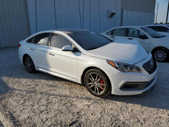 Photo 3 VIN: 5NPE34AB0FH179978 - HYUNDAI SONATA 