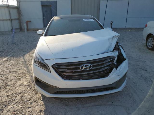 Photo 4 VIN: 5NPE34AB0FH179978 - HYUNDAI SONATA 