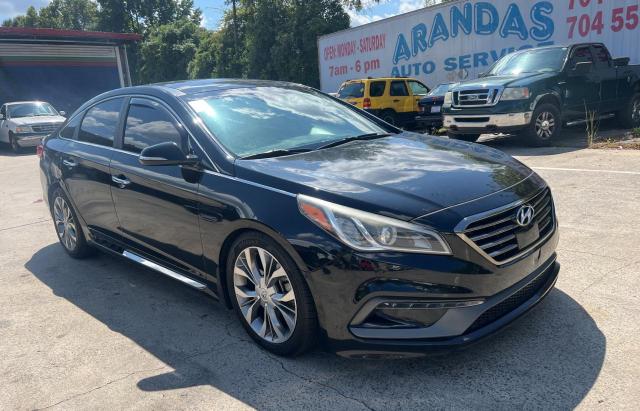 Photo 0 VIN: 5NPE34AB0FH195341 - HYUNDAI SONATA SPO 