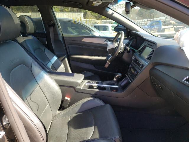 Photo 4 VIN: 5NPE34AB0FH202532 - HYUNDAI SONATA SPO 