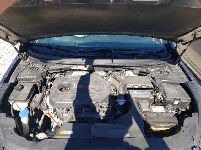 Photo 6 VIN: 5NPE34AB0FH202532 - HYUNDAI SONATA SPO 