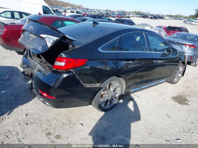 Photo 3 VIN: 5NPE34AB0FH240214 - HYUNDAI SONATA 