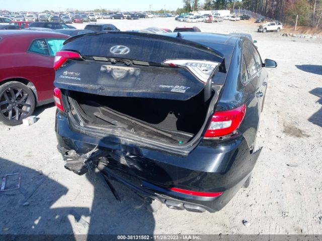 Photo 5 VIN: 5NPE34AB0FH240214 - HYUNDAI SONATA 