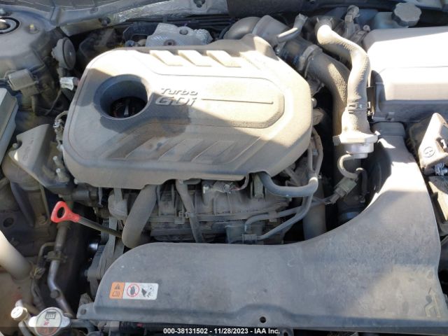 Photo 9 VIN: 5NPE34AB0FH240214 - HYUNDAI SONATA 