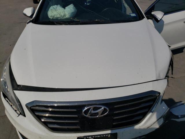 Photo 10 VIN: 5NPE34AB0FH247504 - HYUNDAI SONATA SPO 