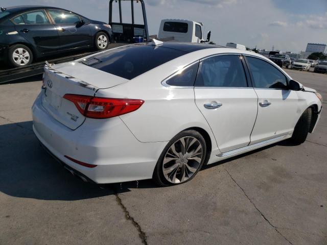 Photo 2 VIN: 5NPE34AB0FH247504 - HYUNDAI SONATA SPO 