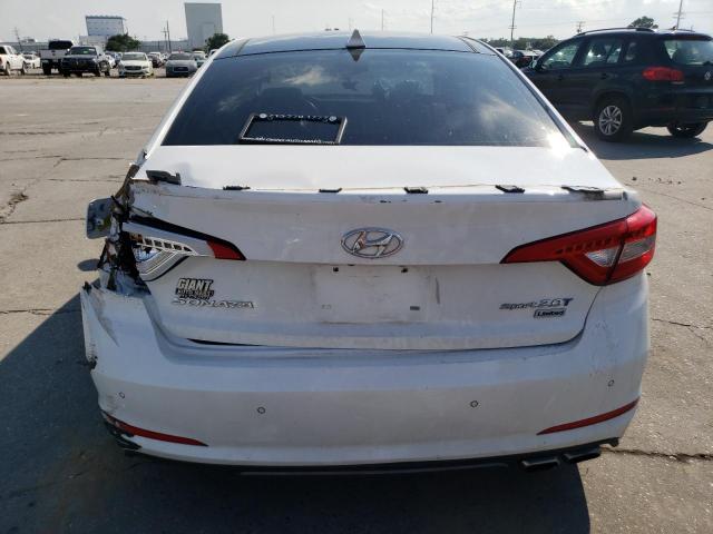 Photo 5 VIN: 5NPE34AB0FH247504 - HYUNDAI SONATA SPO 