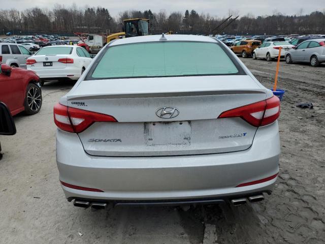 Photo 5 VIN: 5NPE34AB0HH441274 - HYUNDAI SONATA SPO 