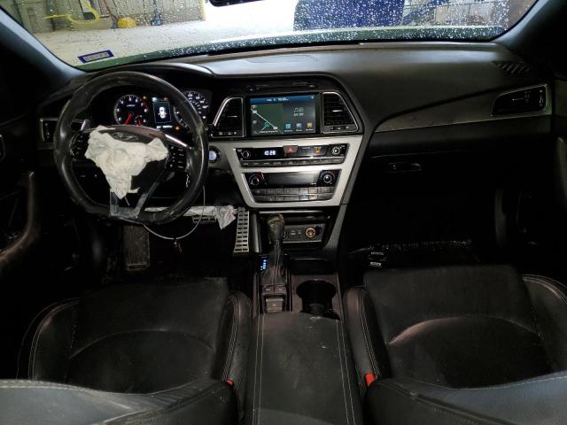 Photo 7 VIN: 5NPE34AB0HH456101 - HYUNDAI SONATA SPO 