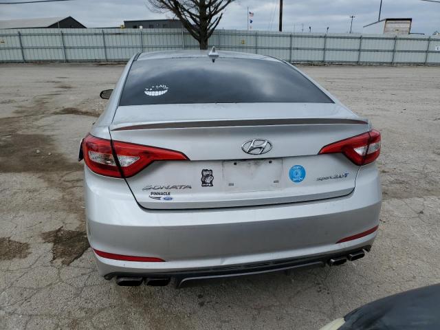 Photo 5 VIN: 5NPE34AB0HH467762 - HYUNDAI SONATA 