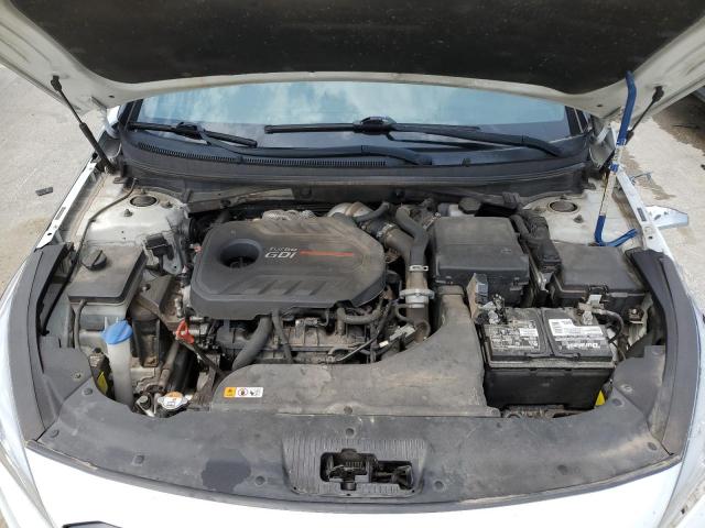 Photo 10 VIN: 5NPE34AB0HH495268 - HYUNDAI SONATA 