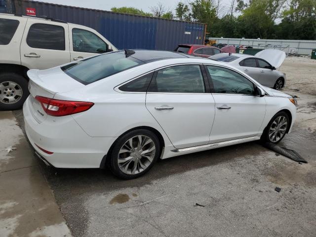 Photo 2 VIN: 5NPE34AB0HH495268 - HYUNDAI SONATA 