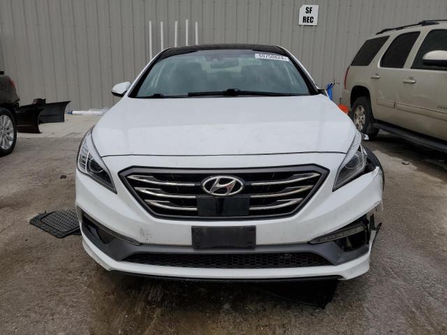 Photo 4 VIN: 5NPE34AB0HH495268 - HYUNDAI SONATA 