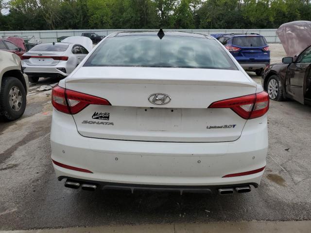 Photo 5 VIN: 5NPE34AB0HH495268 - HYUNDAI SONATA 