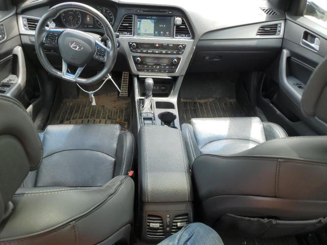 Photo 7 VIN: 5NPE34AB0HH495268 - HYUNDAI SONATA 