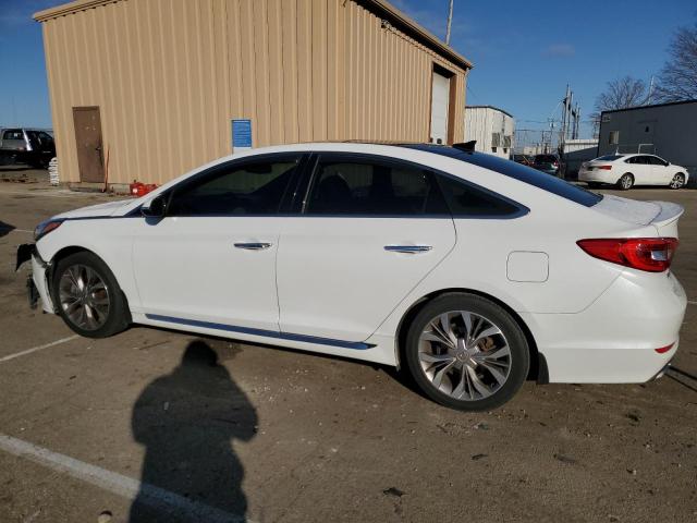 Photo 1 VIN: 5NPE34AB0HH496128 - HYUNDAI SONATA 