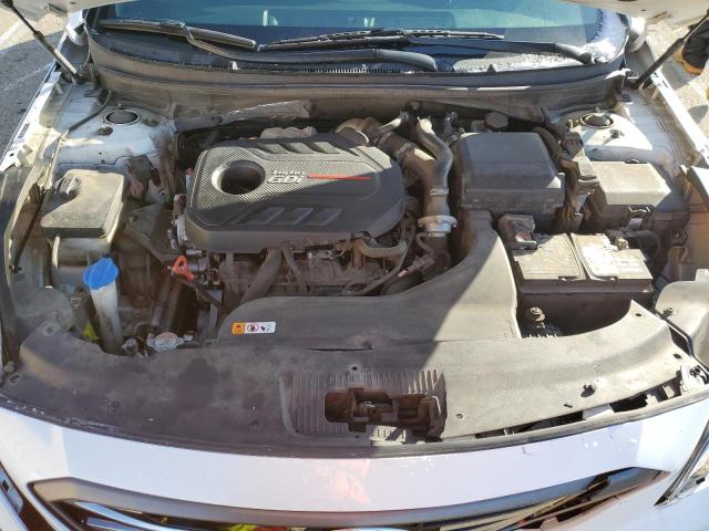 Photo 10 VIN: 5NPE34AB0HH496128 - HYUNDAI SONATA 