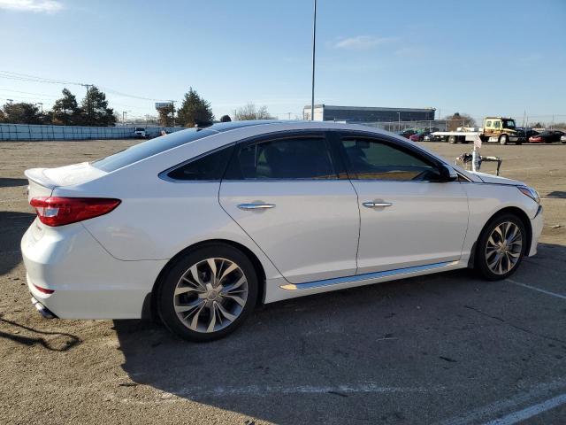 Photo 2 VIN: 5NPE34AB0HH496128 - HYUNDAI SONATA 