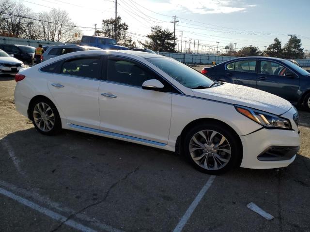 Photo 3 VIN: 5NPE34AB0HH496128 - HYUNDAI SONATA 