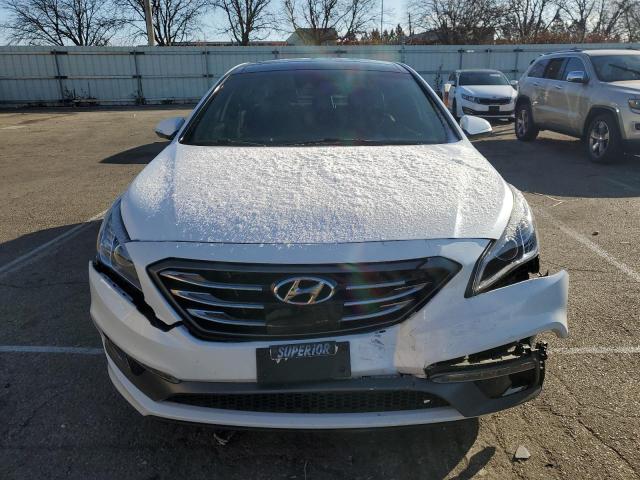 Photo 4 VIN: 5NPE34AB0HH496128 - HYUNDAI SONATA 