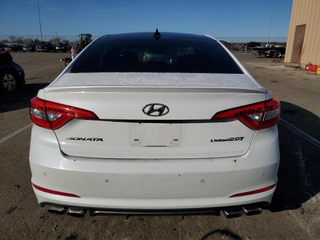 Photo 5 VIN: 5NPE34AB0HH496128 - HYUNDAI SONATA 