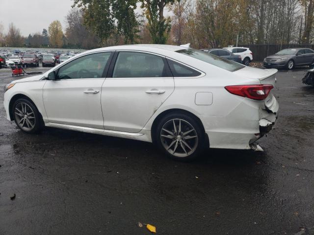 Photo 1 VIN: 5NPE34AB0HH515759 - HYUNDAI SONATA 