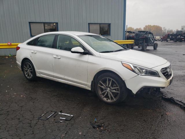 Photo 3 VIN: 5NPE34AB0HH515759 - HYUNDAI SONATA 